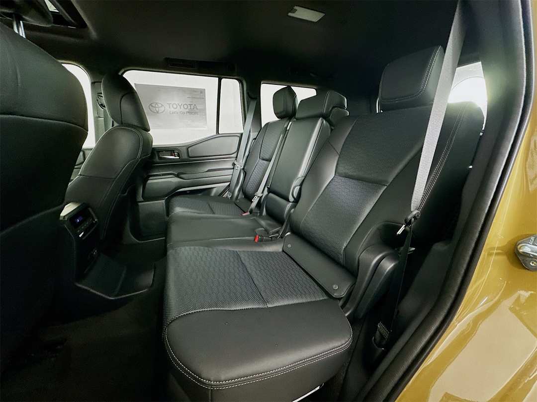 2026 Toyota Land Cruiser Base - Image 26