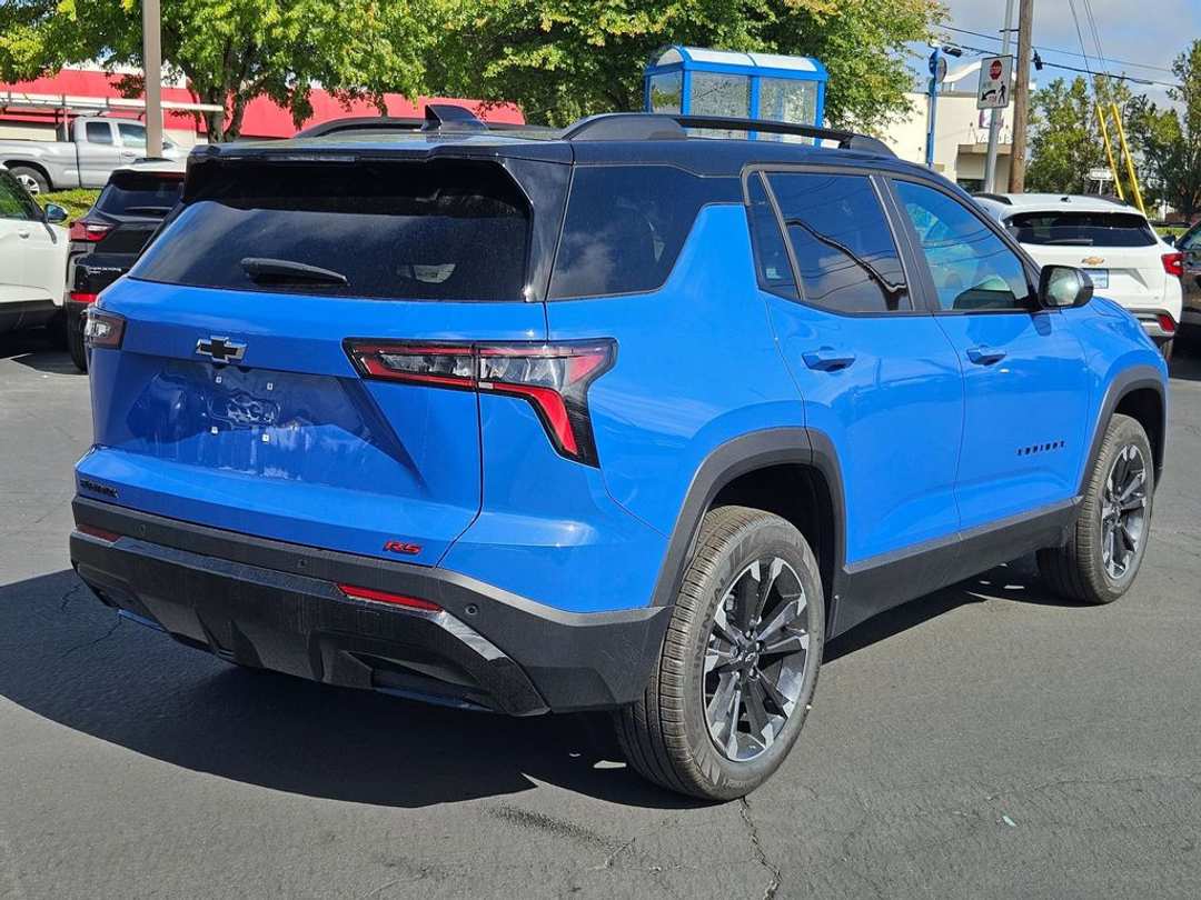 2026 Chevrolet Equinox RS - Image 6