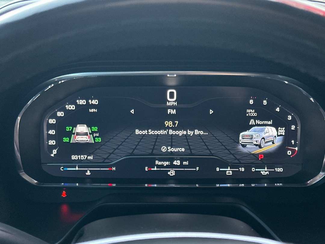 2022 GMC Yukon Xl SLT - Image 23