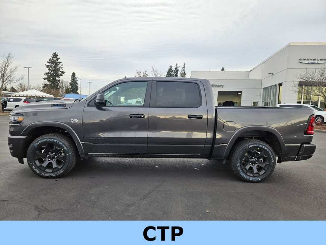 2026 Ram 1500 Big Horn/Lone Star - Image 3