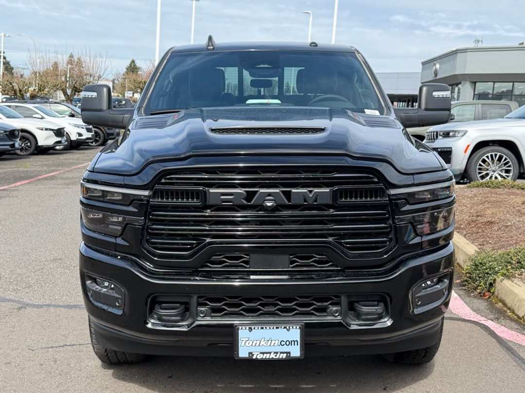 2026 Ram 2500 Laramie - Image 3