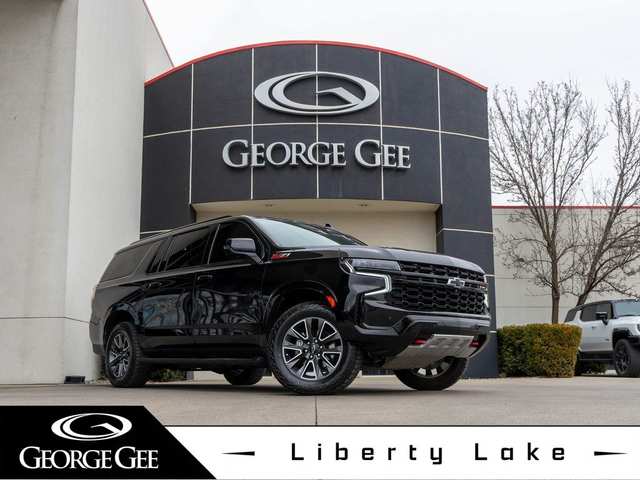 2023 Chevrolet Suburban Z71