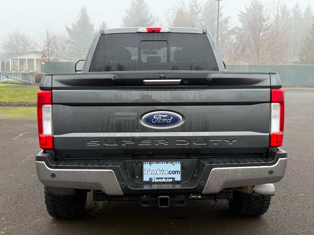2017 Ford F-250Sd Lariat - Image 7