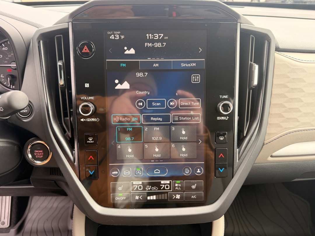 2026 Subaru Forester Premium - Image 37