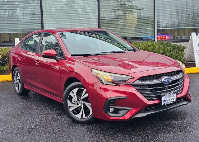 2025 Subaru Legacy Premium