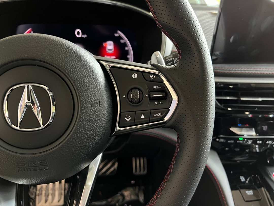 2026 Acura MDX ASpec - Image 16