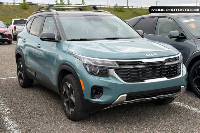 2025 Kia Seltos S