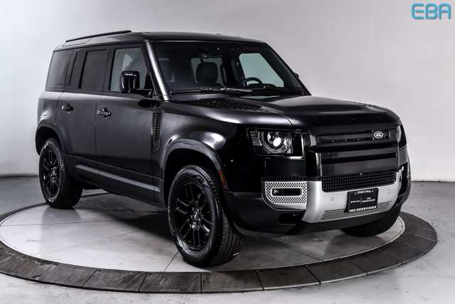 2025 Land Rover Defender 110 S