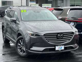 2022 MAZDA CX-9 Sport