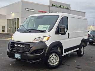 2026 Ram Promaster 1500 Low Roof