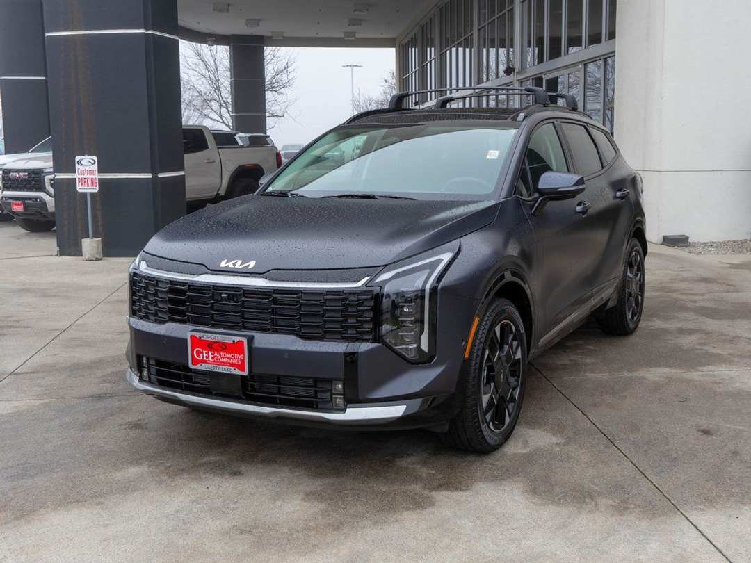 2026 Kia Sportage SXPrestige - Image 3