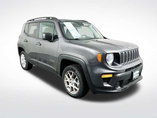 2020 Jeep Renegade Sport