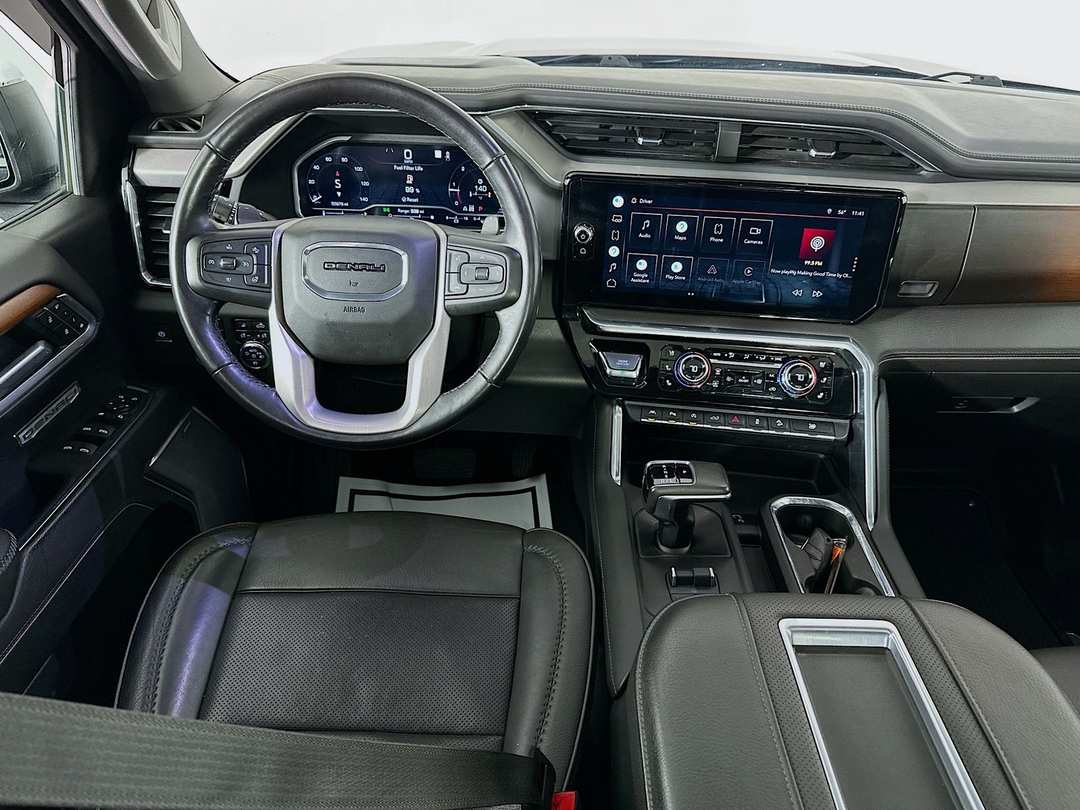 2022 GMC Sierra 1500 Denali - Image 25