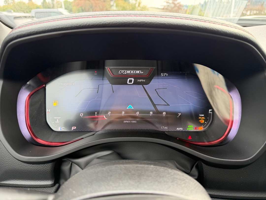 2026 Ram 1500 Rebel - Image 20