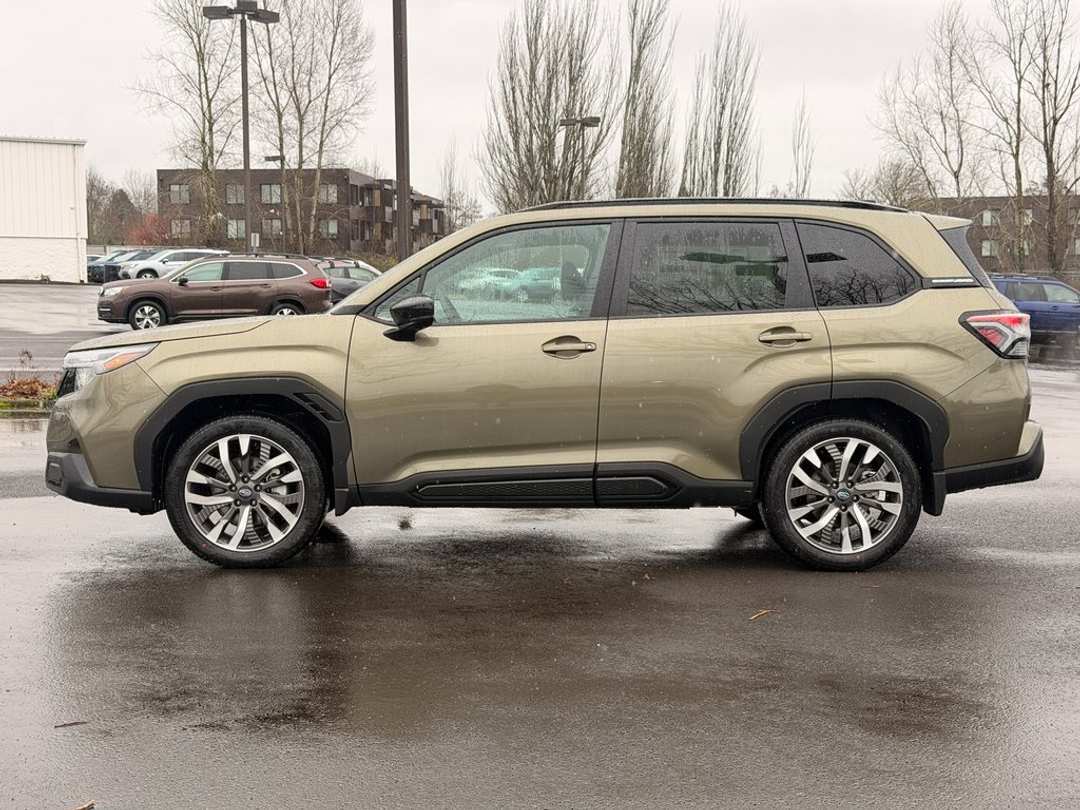 2026 Subaru Forester Touring - Image 4