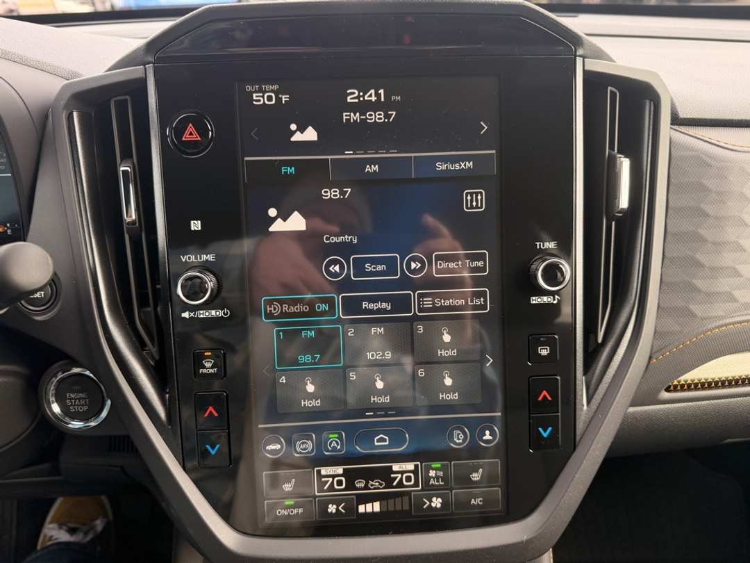 2026 Subaru Forester Wilderness - Image 38