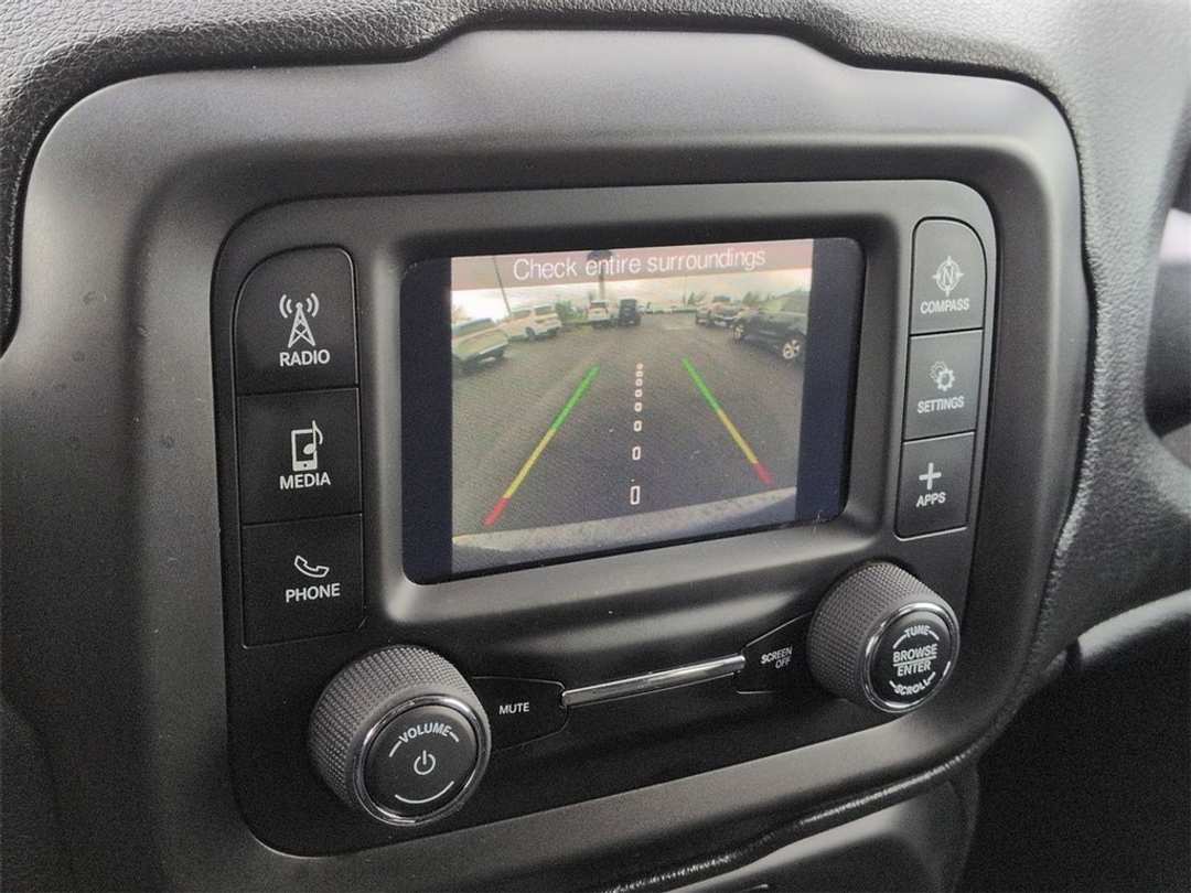 2020 Jeep Renegade Sport - Image 20