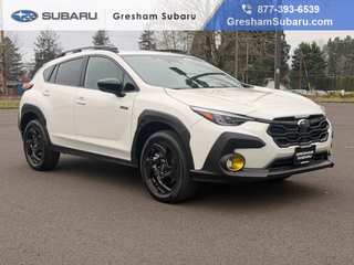 2026 Subaru Crosstrek Sport