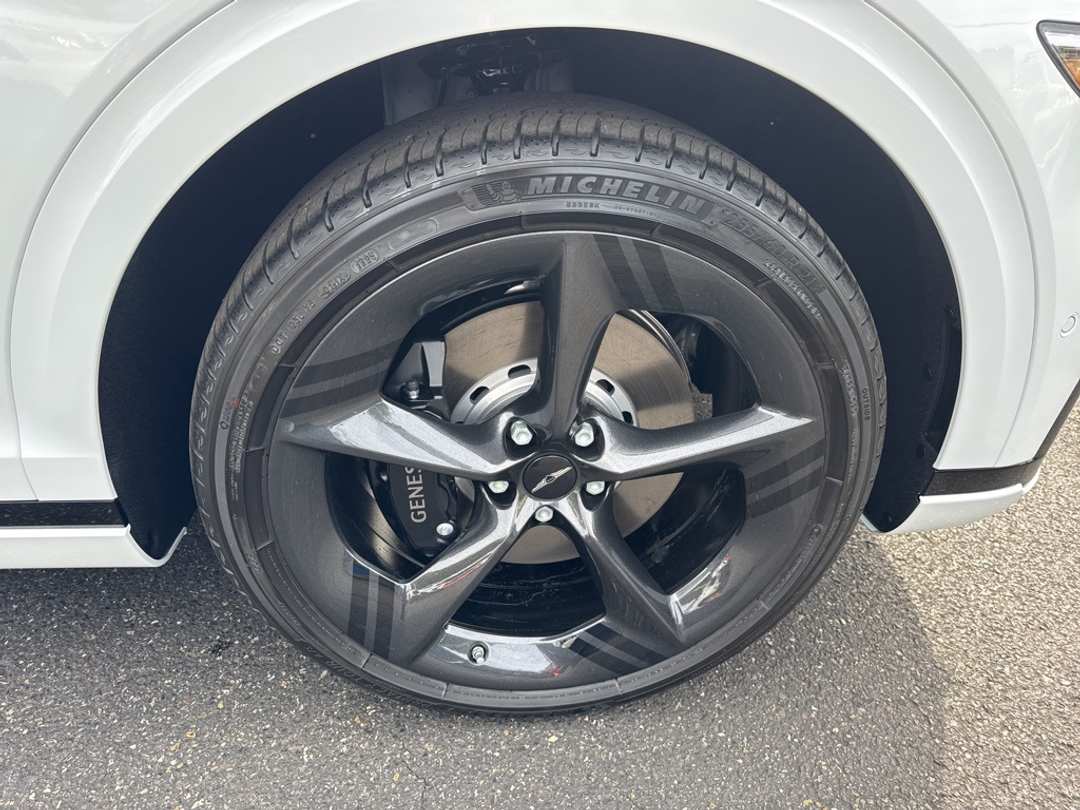 2026 Genesis Gv70 2.5T Sport Prestige - Image 9