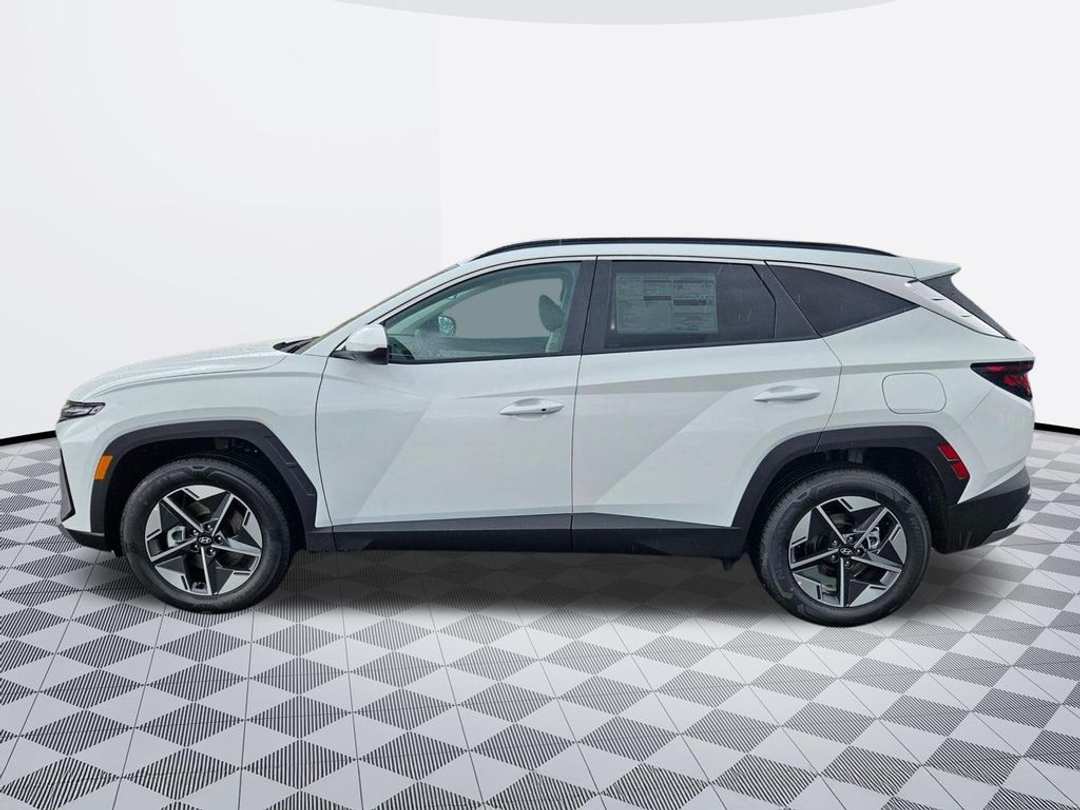 2026 Hyundai Tucson SEL - Image 3