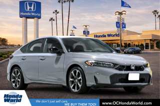 2026 Honda Civic Sport Touring