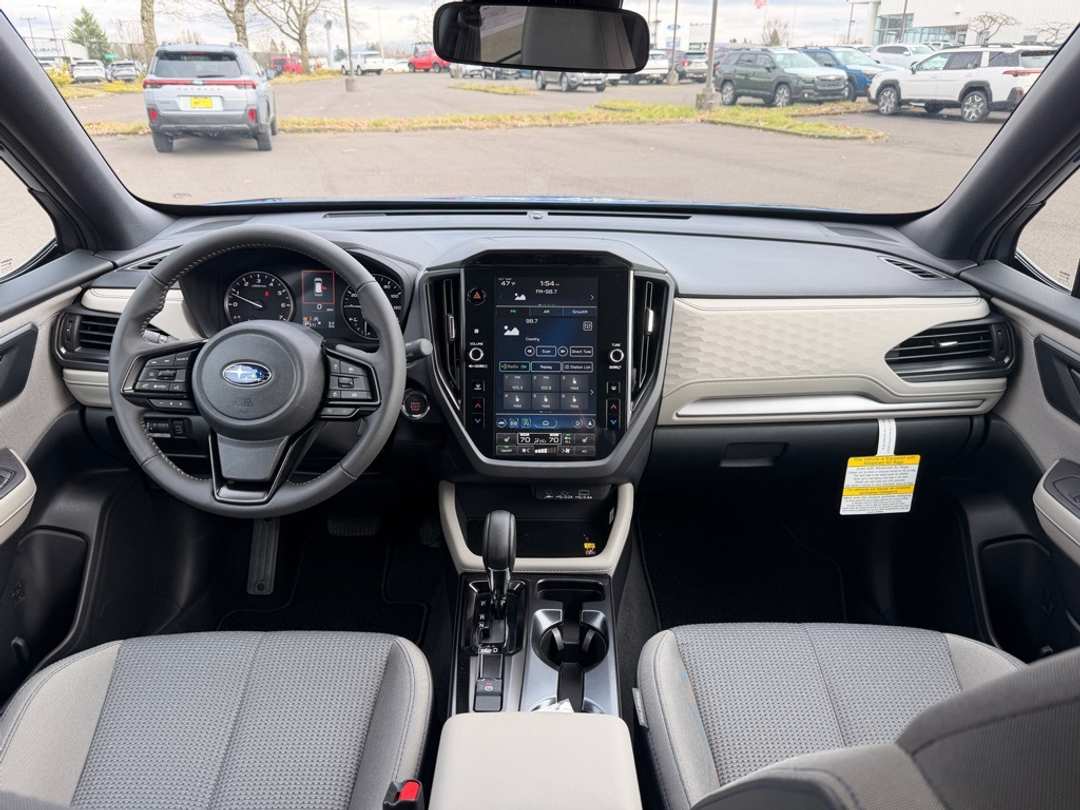 2026 Subaru Forester Premium - Image 27
