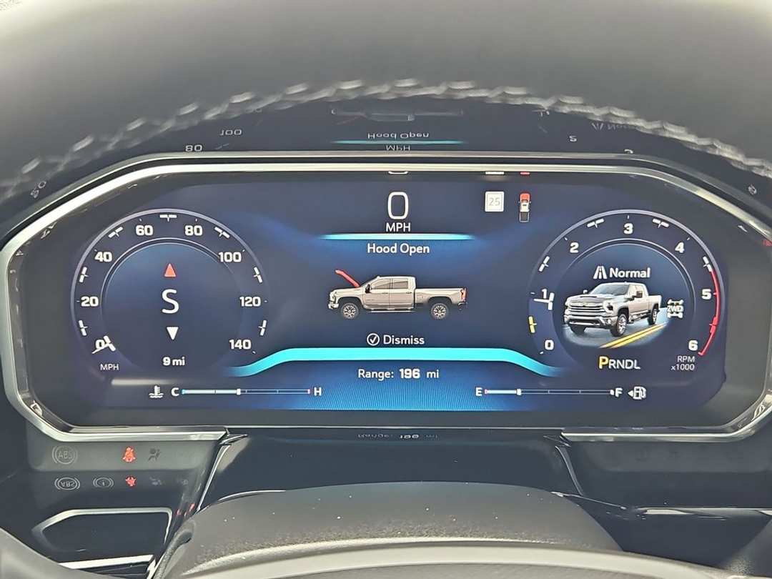 2026 Chevrolet Silverado 3500Hd High Country - Image 15