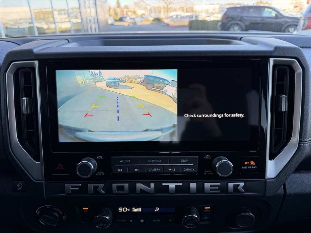 2026 Nissan Frontier SV - Image 21