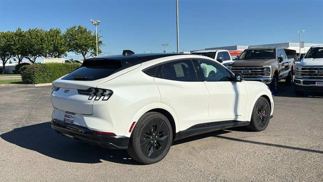 2025 Ford Mustang Mach-E GT - Image 3