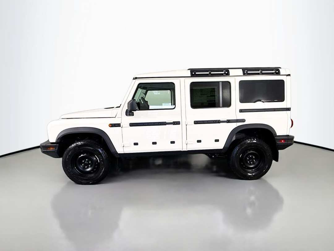 2026 INEOS Grenadier Station - Image 2