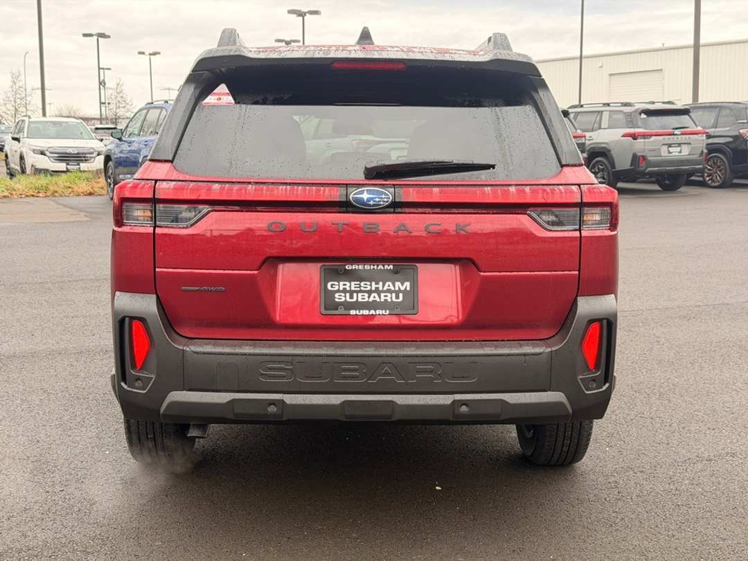 2026 Subaru Outback Premium - Image 6