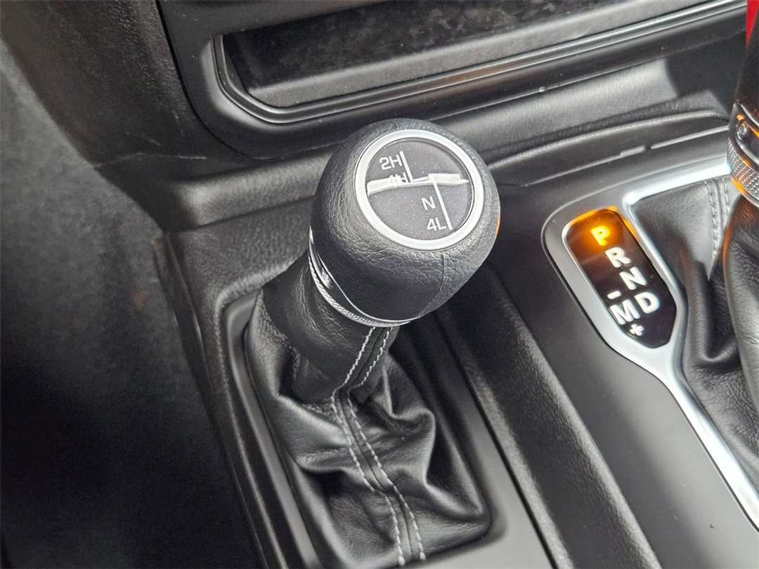 2026 Jeep Wrangler Sport - Image 24