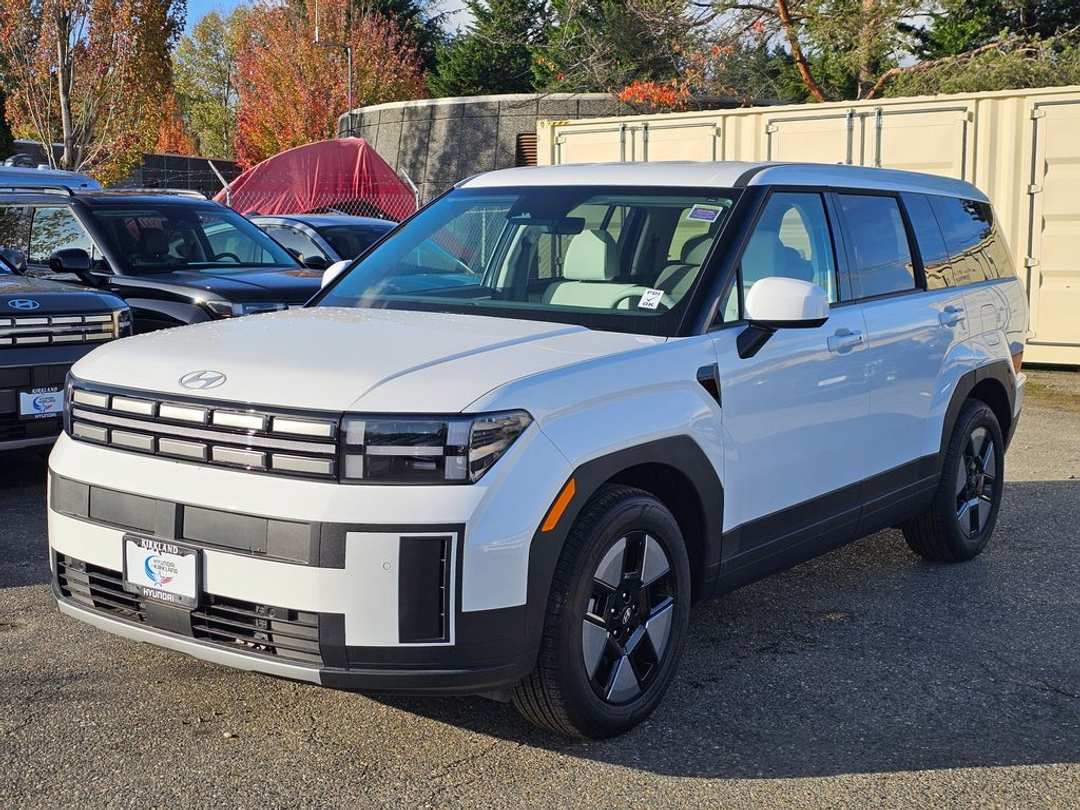 2026 Hyundai Santa Fe SE - Image 3