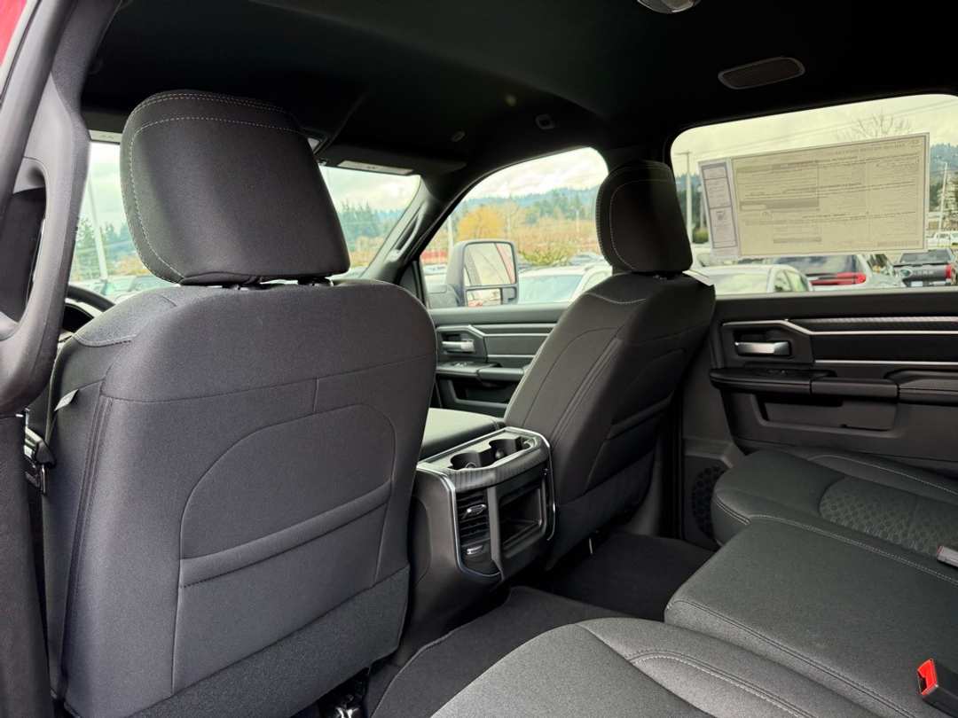 2026 Ram 2500 Big Horn - Image 31