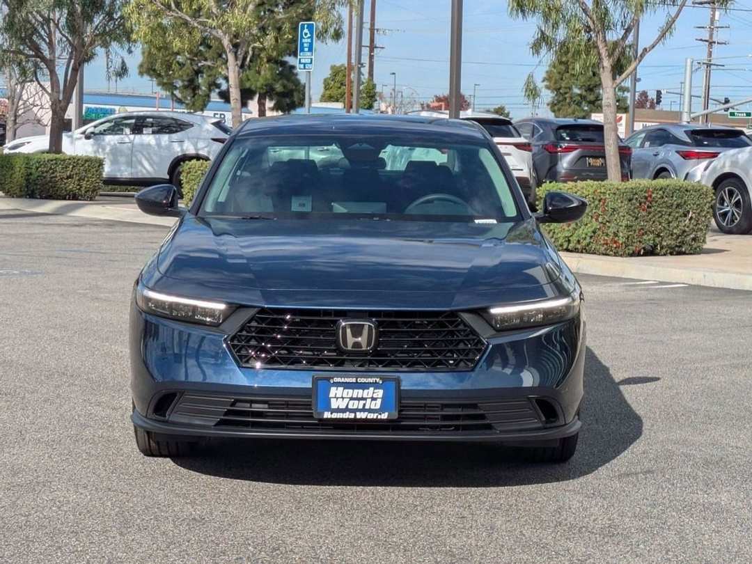 2026 Honda Accord SE - Image 3