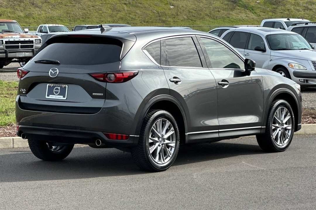 2021 MAZDA CX-5 Grand Touring - Image 3