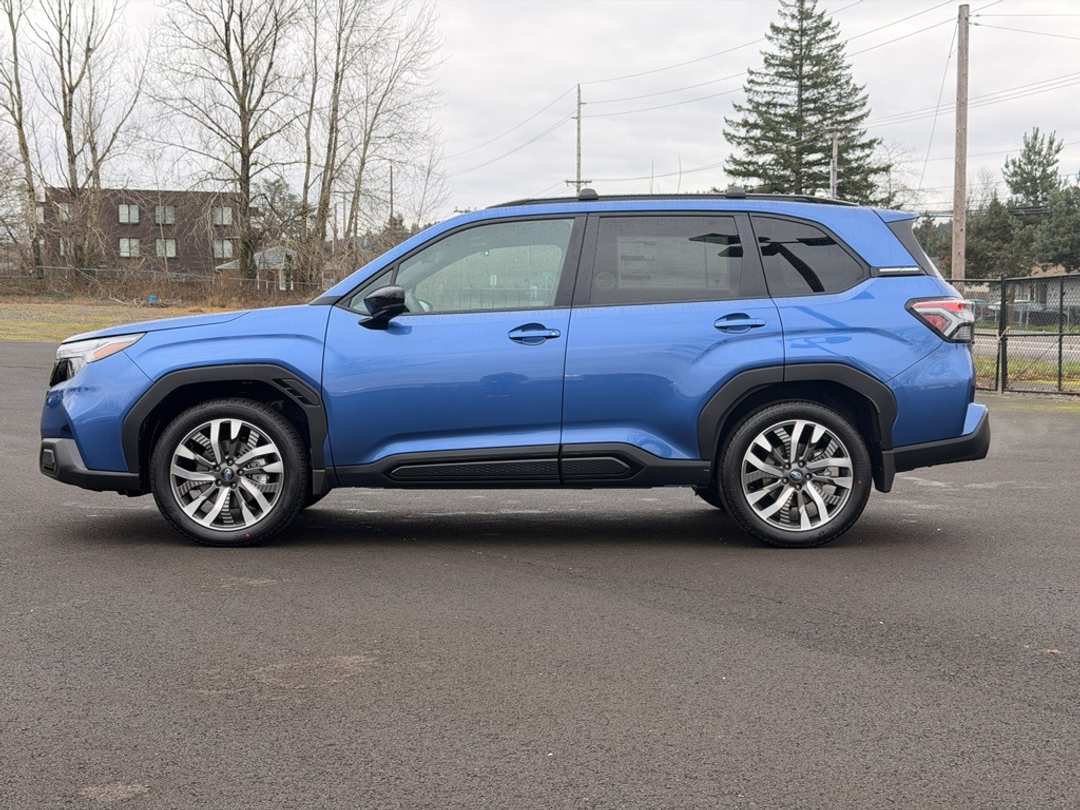 2026 Subaru Forester Touring - Image 4