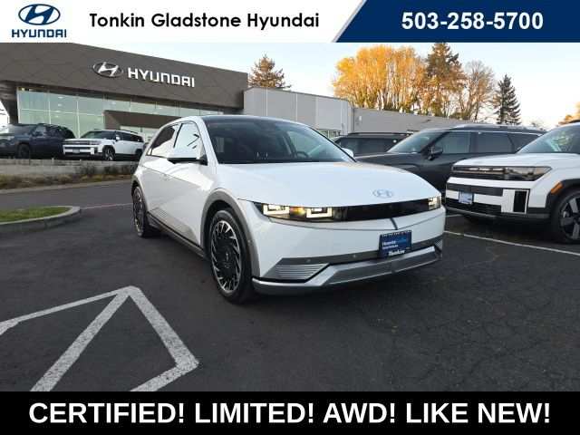 2023 Hyundai Ioniq 5 Limited