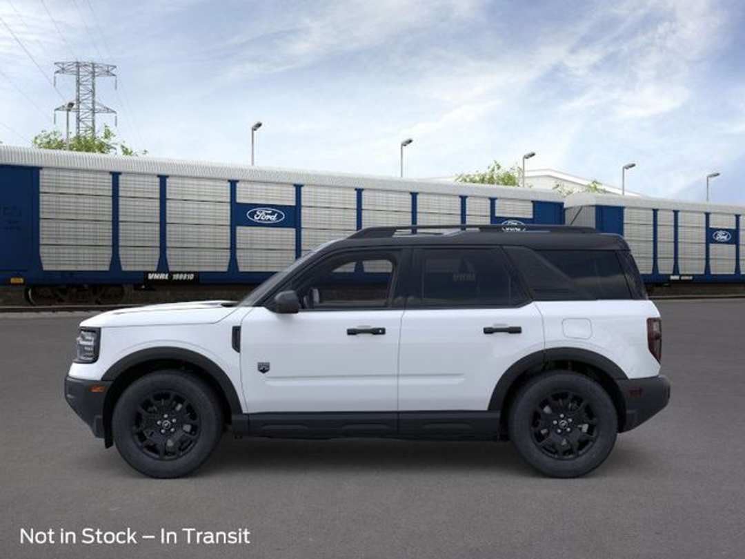 2026 Ford Bronco Sport Big Bend - Image 3