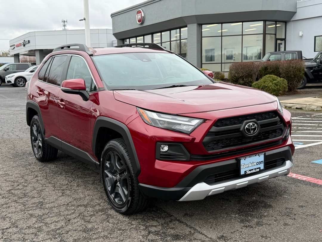 2023 Toyota Rav4 Adventure - Image 2