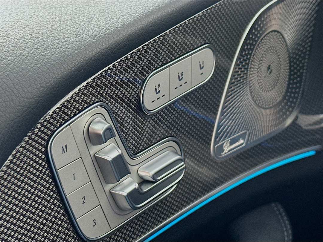 2022 Mercedes-Benz GLS GLS 450 - Image 21