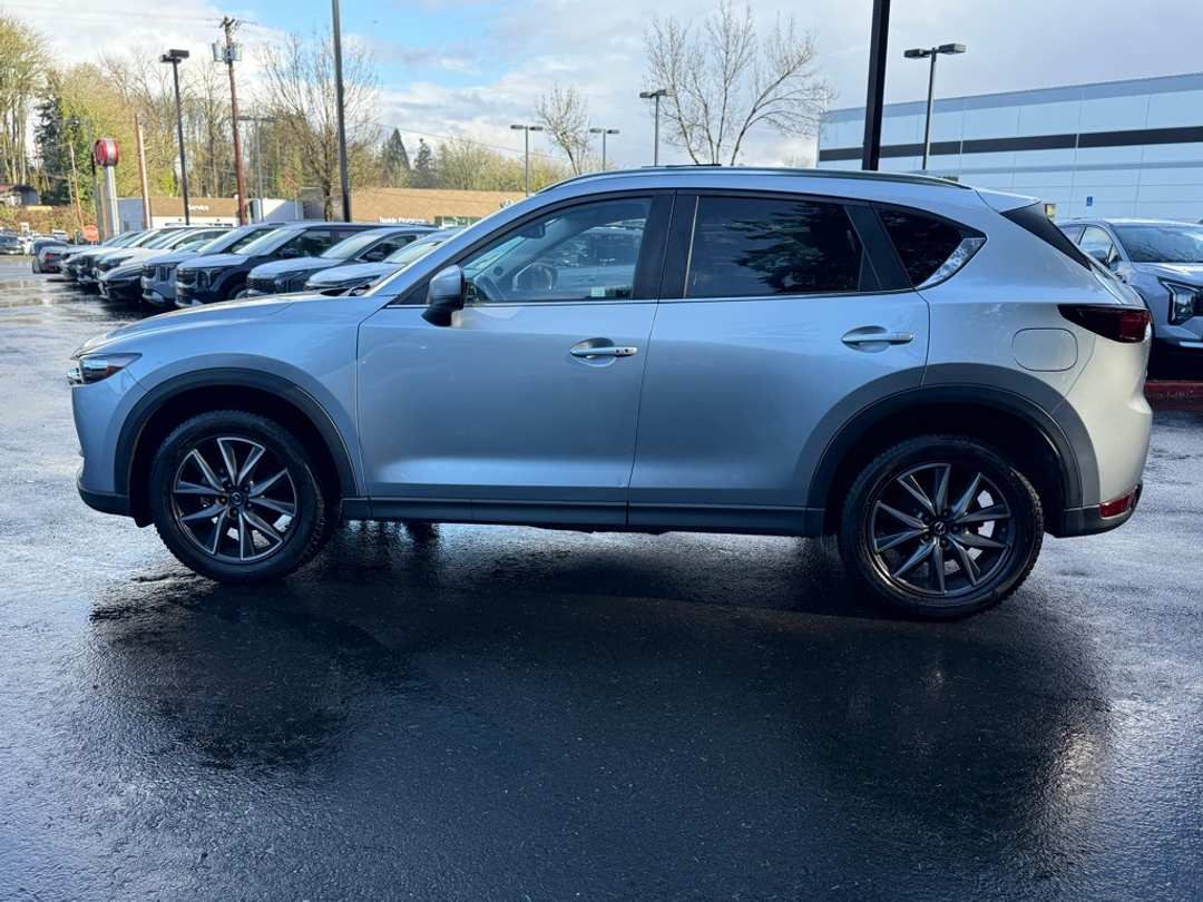 2018 MAZDA CX-5 Touring - Image 12