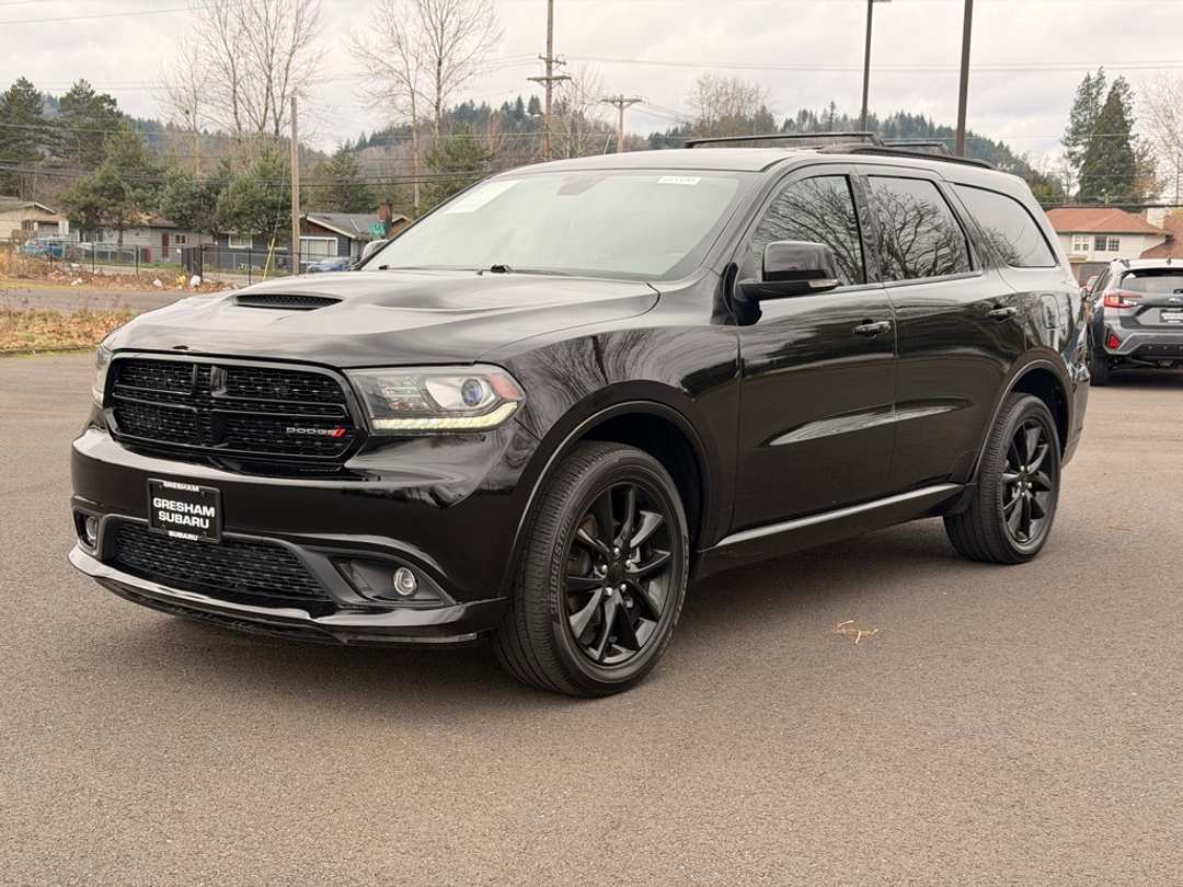2018 Dodge Durango GT - Image 3