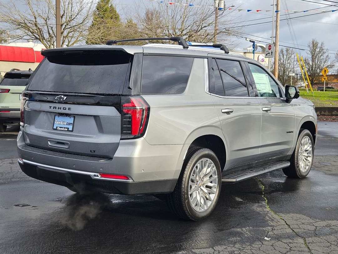 2026 Chevrolet Tahoe LT - Image 6