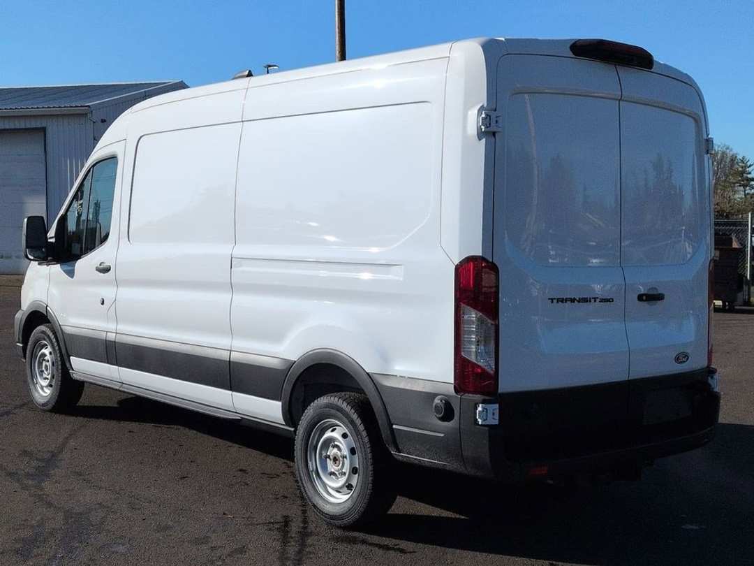 2026 Ford Transit-250 Base - Image 3