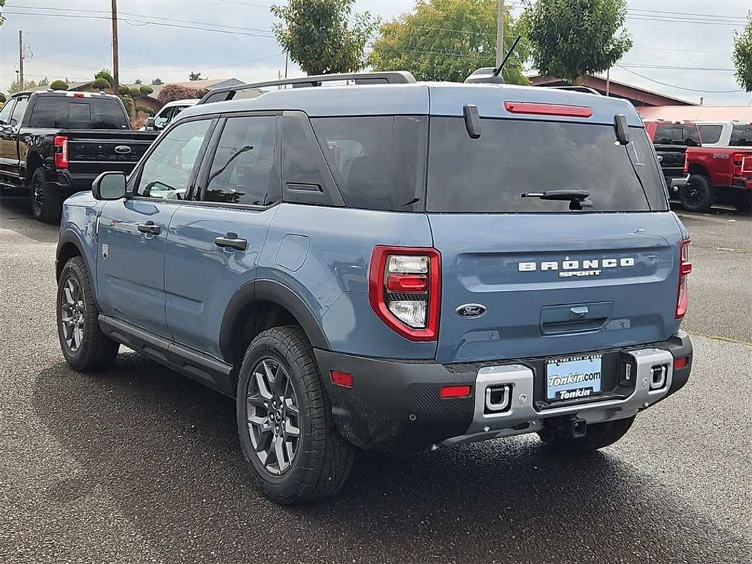 2025 Ford Bronco Sport Big Bend - Image 3