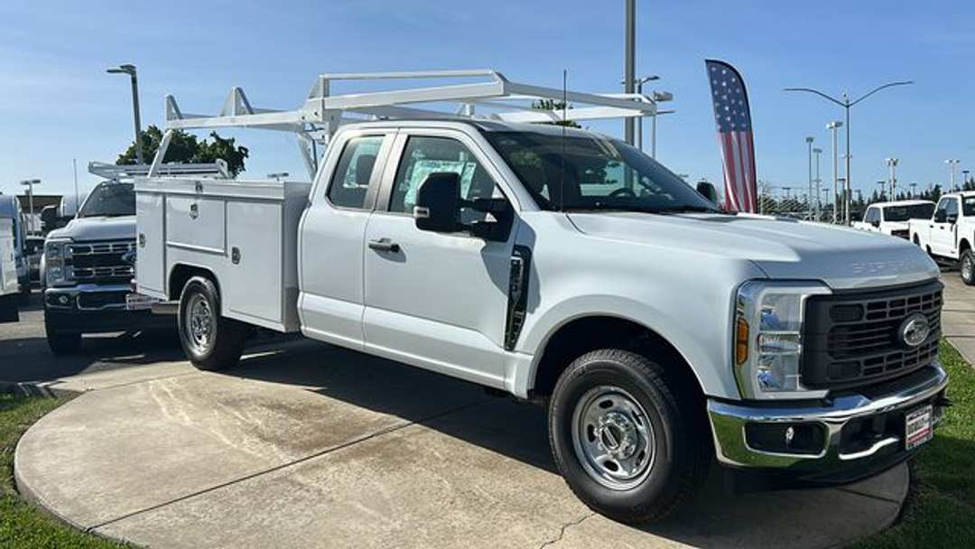 2026 Ford F-250Sd XL - Image 3