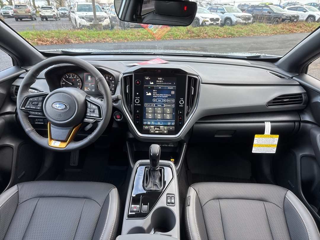 2026 Subaru Crosstrek Wilderness - Image 25