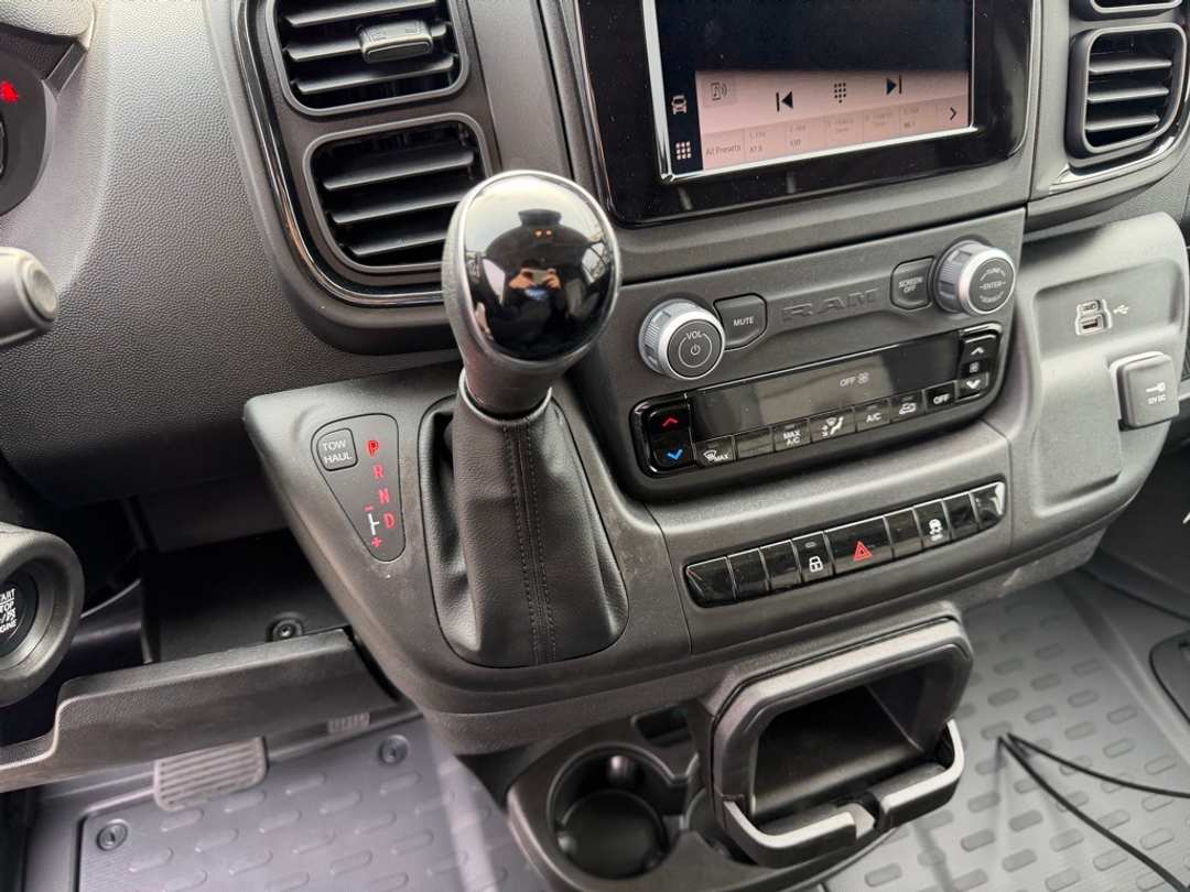 2026 Ram Promaster 2500 High Roof - Image 23