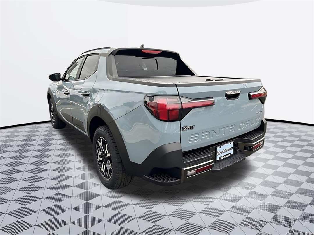 2026 Hyundai Santa Cruz XRT - Image 8